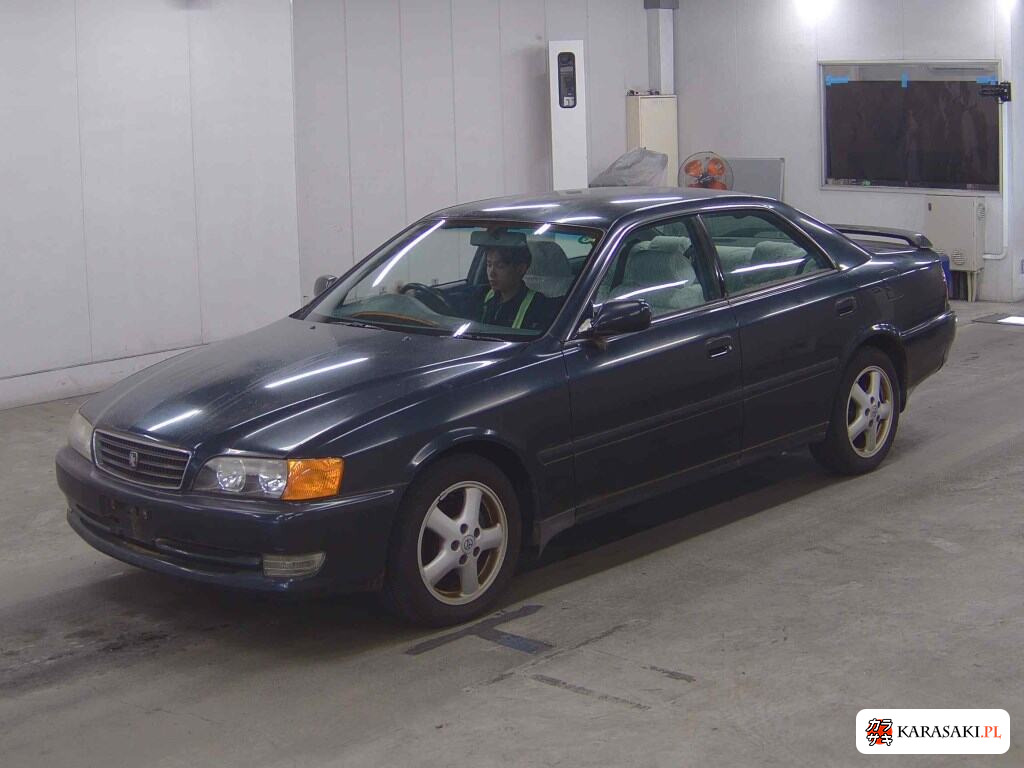 Toyota Chaser 1997 z aukcji japońskiej