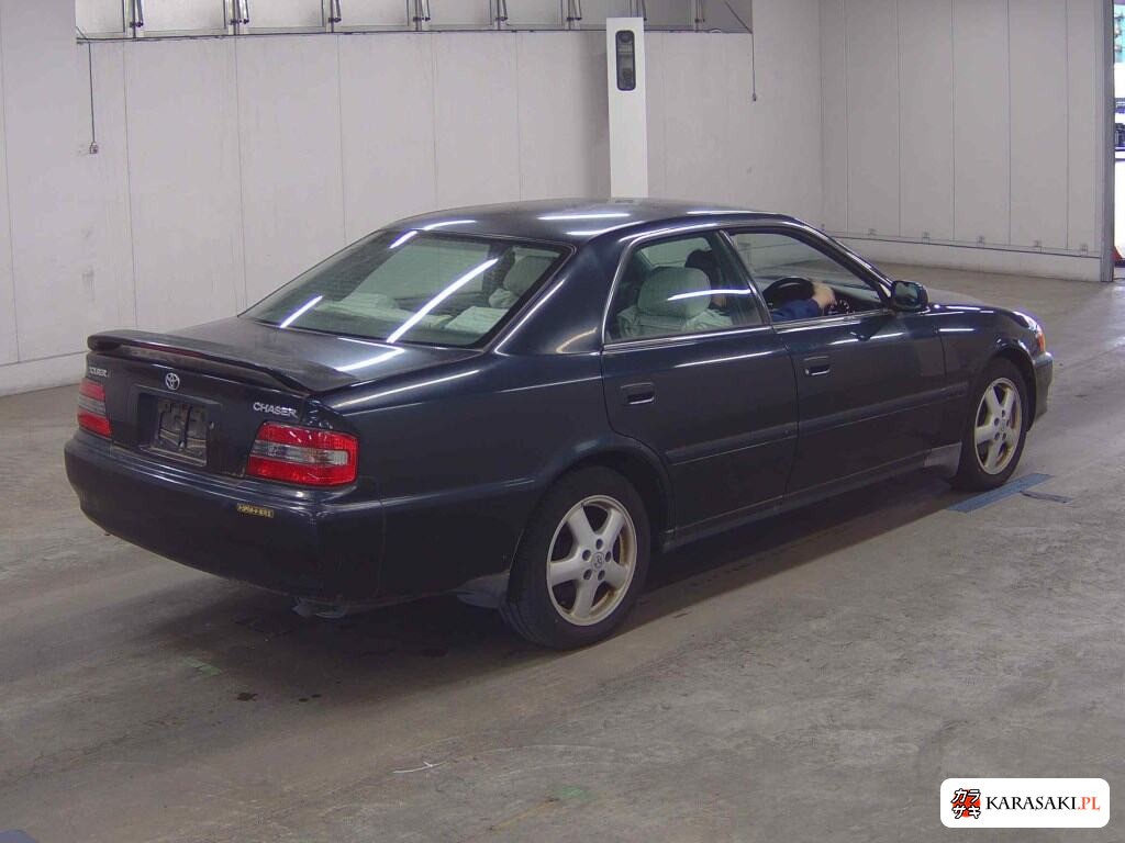 Toyota Chaser 1997 z aukcji japońskiej
