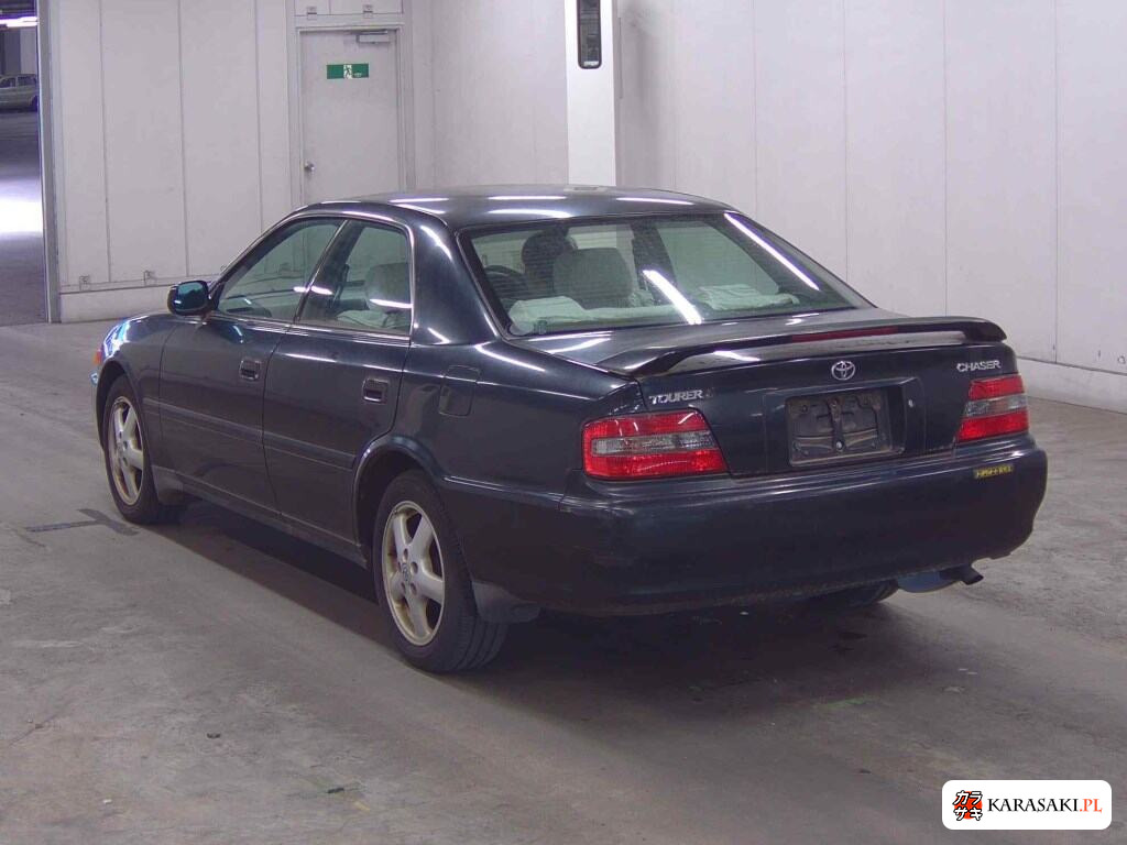 Toyota Chaser 1997 z aukcji japońskiej