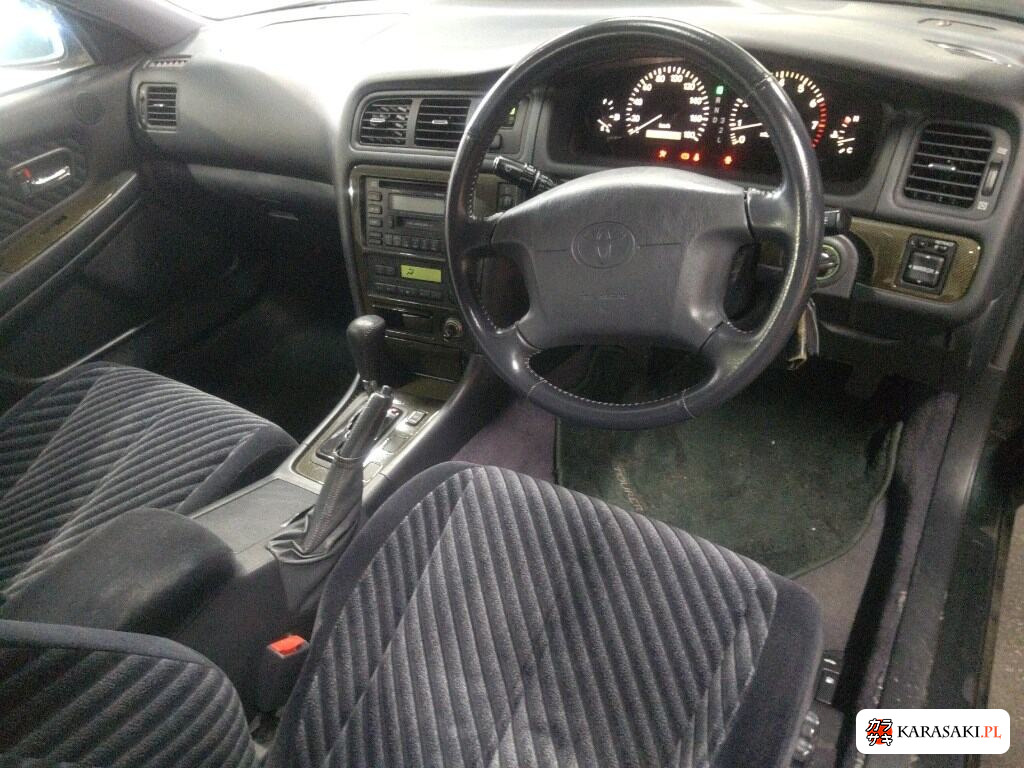 Toyota Chaser 1997 z aukcji japońskiej