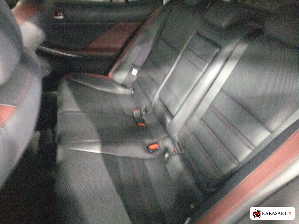 Lexus Is 2016 z aukcji japońskiej