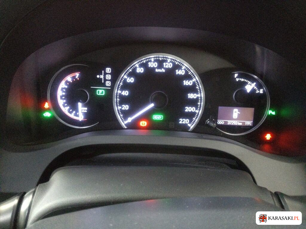 Lexus CT 2013 z aukcji japońskiej