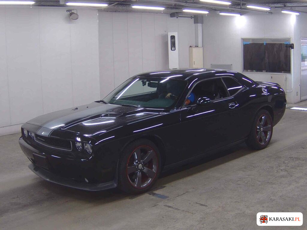 Dodge Challenger 2015 z aukcji japońskiej