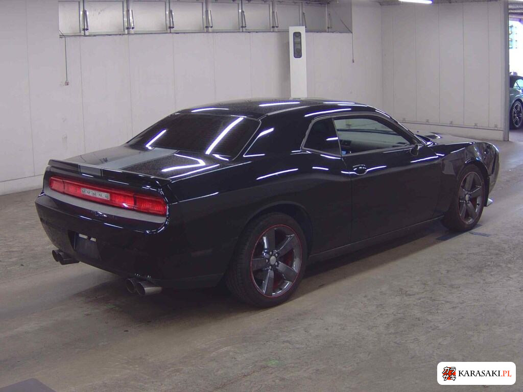 Dodge Challenger 2015 z aukcji japońskiej