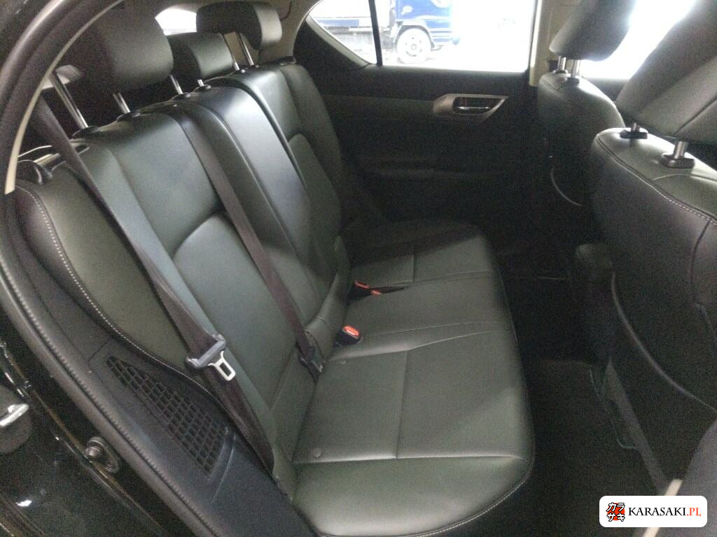 Lexus CT 2016 z aukcji japońskiej