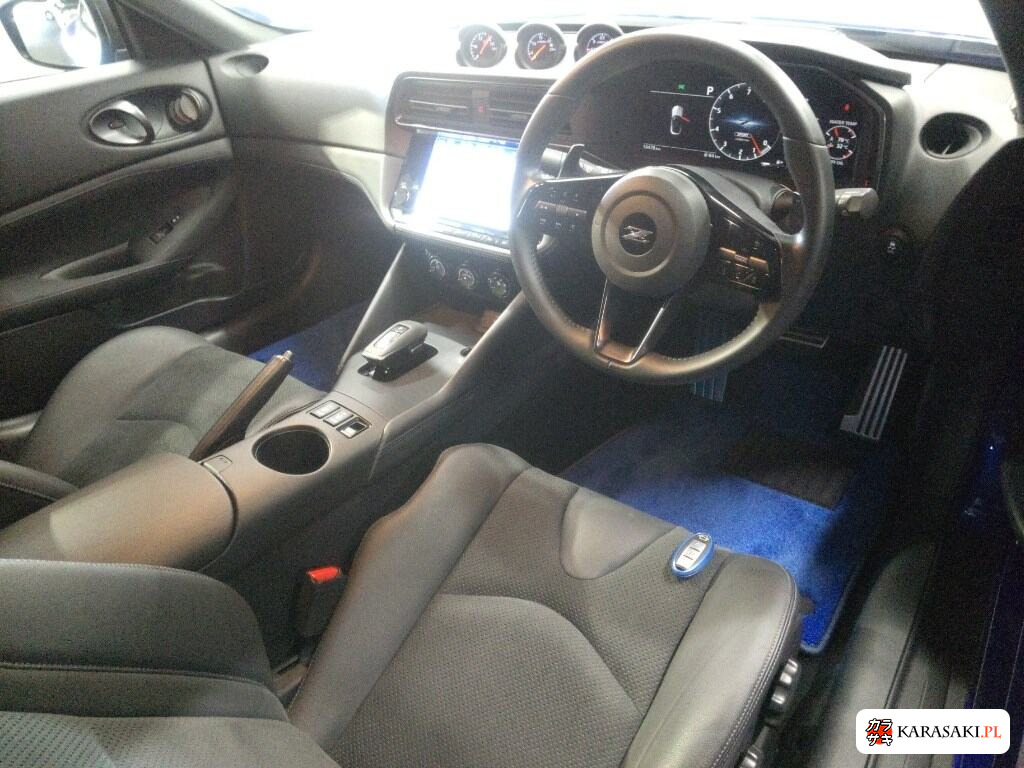 Nissan Fairlady Z 2023 z aukcji japońskiej