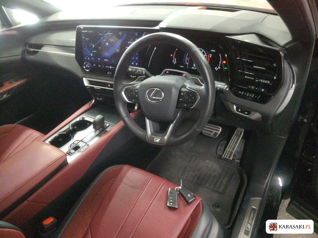 2024 Lexus RX 4WD F Sport 5