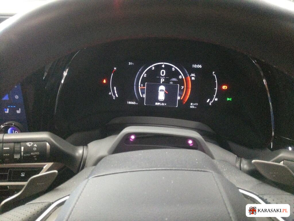 2024 Lexus RX 4WD F Sport 6