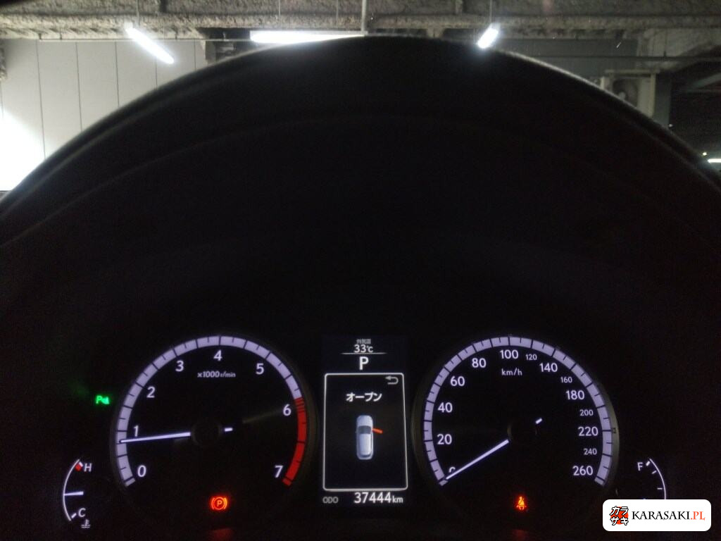 Lexus NX 2015 z aukcji japońskiej