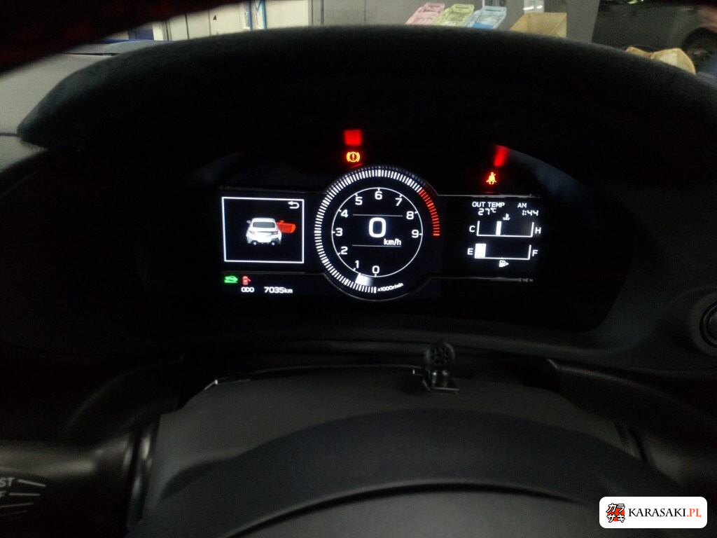 Subaru BRZ 2022 z aukcji japońskiej