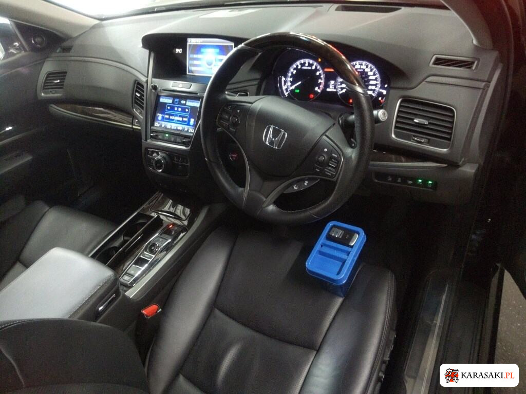 Honda Legend 2015 z aukcji japońskiej