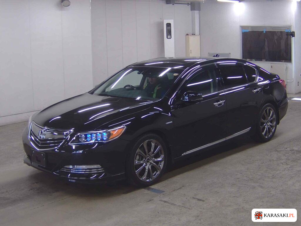 Honda Legend 2015 z aukcji japońskiej