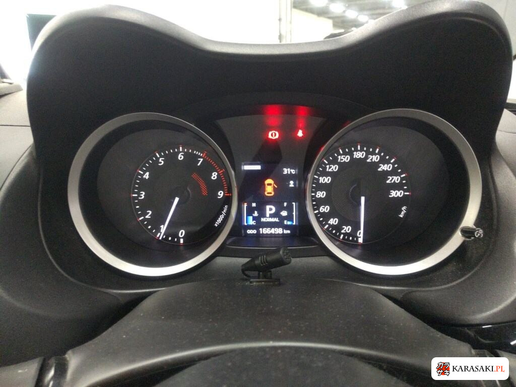 Mitsubishi Lancer 2012 z aukcji japońskiej