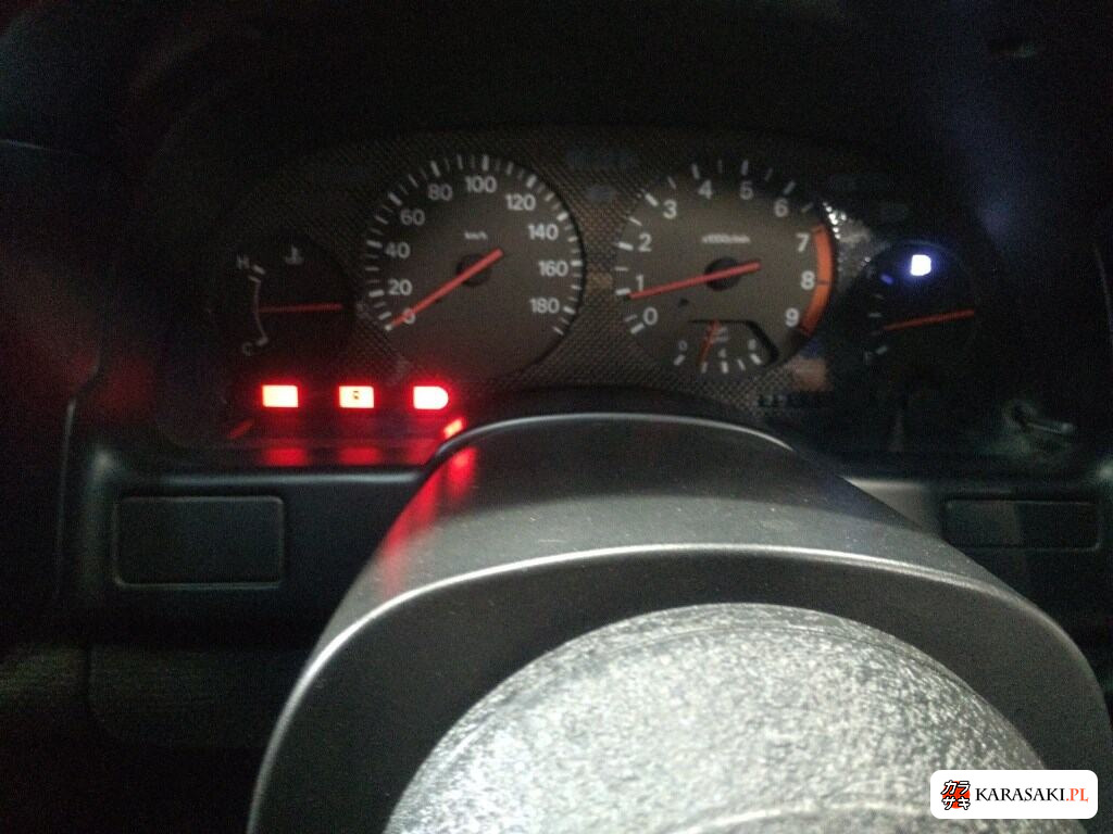 Nissan Fairlady Z 1998 z aukcji japońskiej