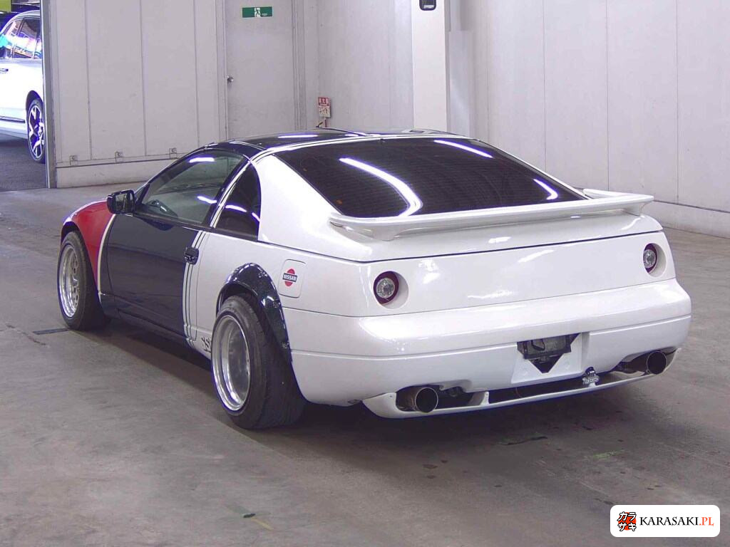 Nissan Fairlady Z 1998 z aukcji japońskiej