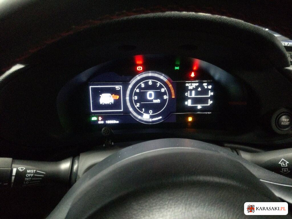 Subaru BRZ 2021 z aukcji japońskiej