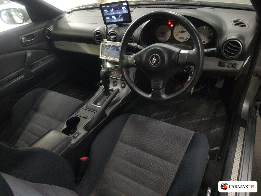 Nissan Silvia 2002 z aukcji japońskiej