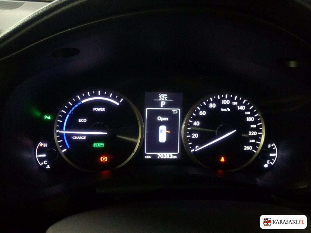 Lexus NX 2015 z aukcji japońskiej