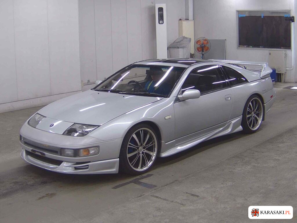 Nissan Fairlady Z 1993 z aukcji japońskiej