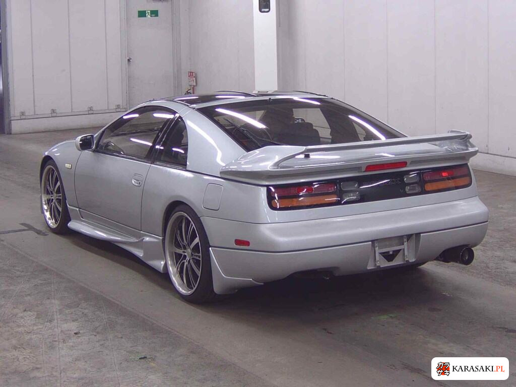 Nissan Fairlady Z 1993 z aukcji japońskiej