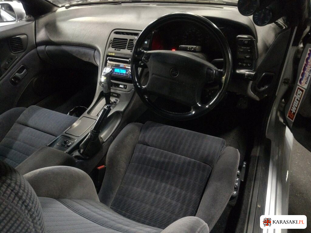 Nissan Fairlady Z 1993 z aukcji japońskiej