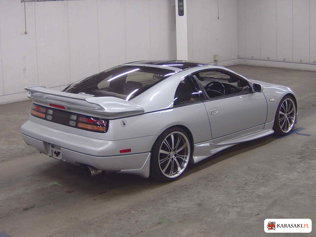 Nissan Fairlady Z 1993 z aukcji japońskiej