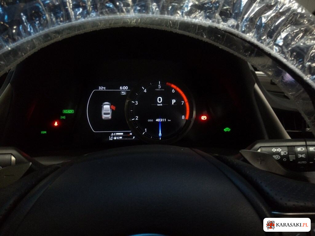 Lexus Es 2019 z aukcji japońskiej