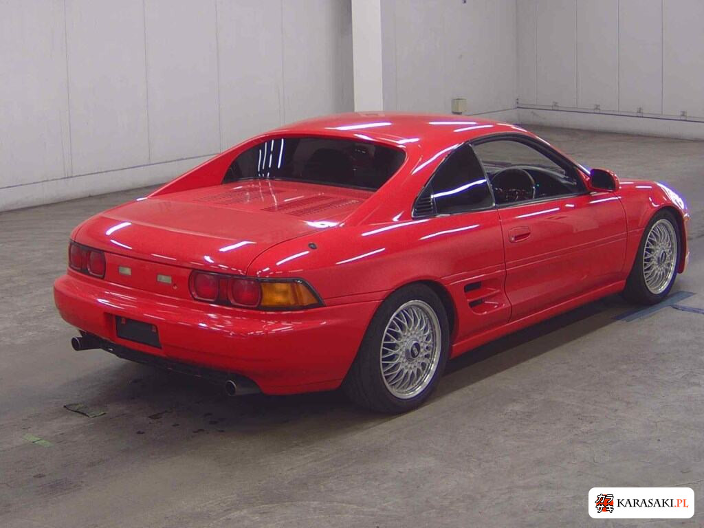 Toyota MR2 1994 z aukcji japońskiej