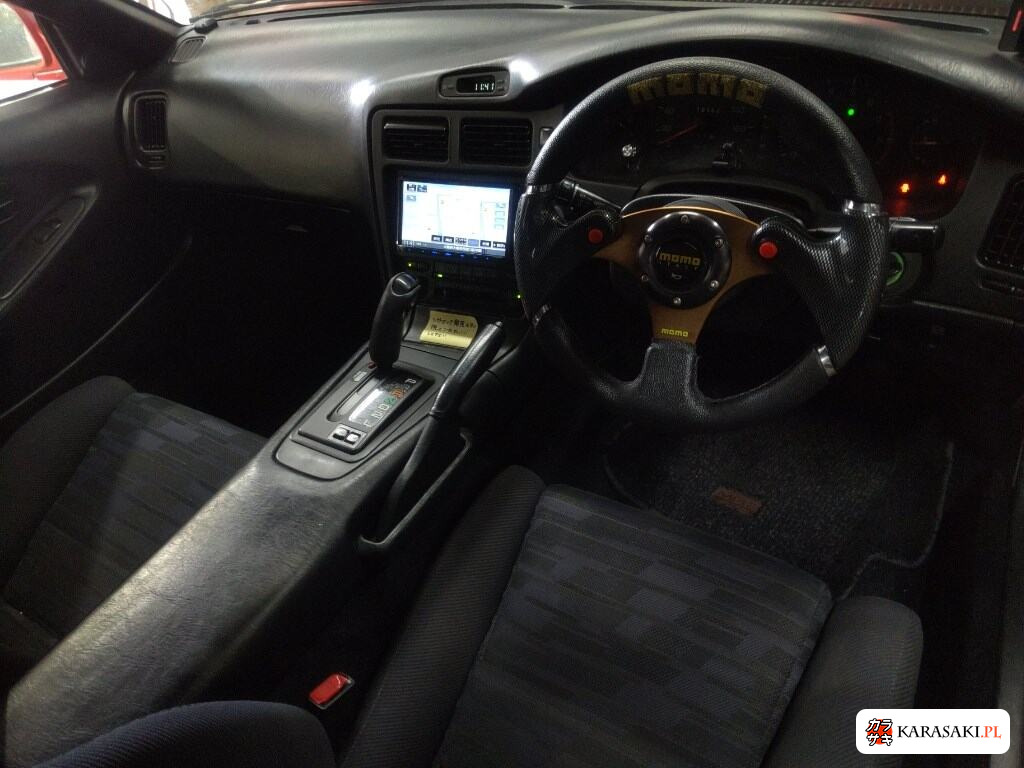 Toyota MR2 1994 z aukcji japońskiej
