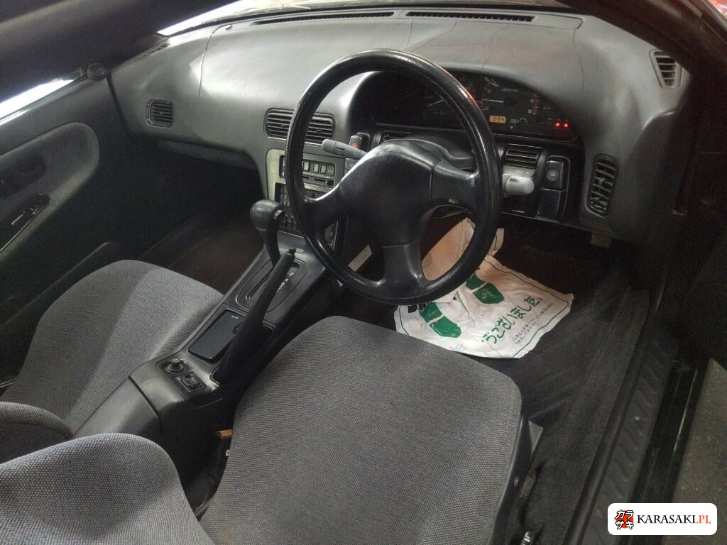 Nissan 180SX 1990 z aukcji japońskiej