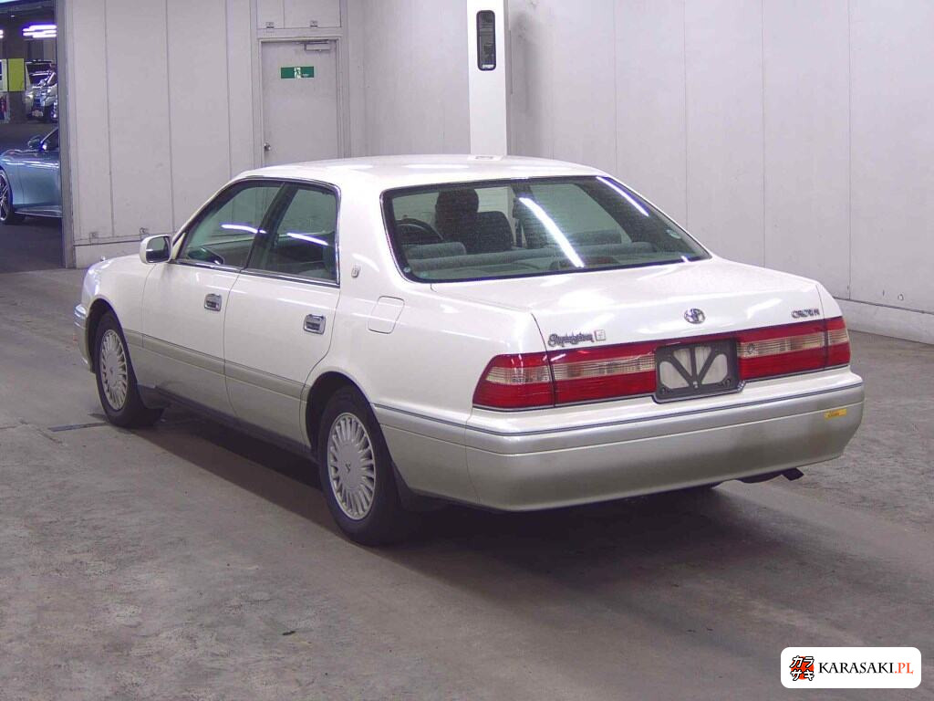 Toyota Crown 1997 z aukcji japońskiej