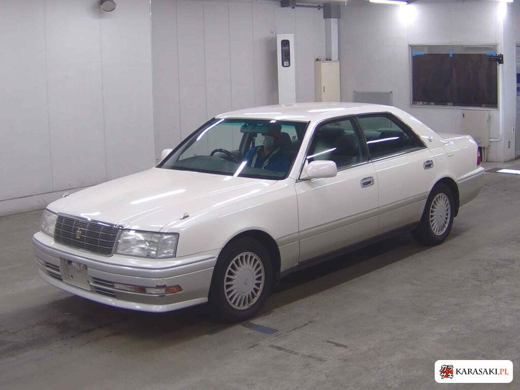 Toyota Crown 1997 z aukcji japońskiej