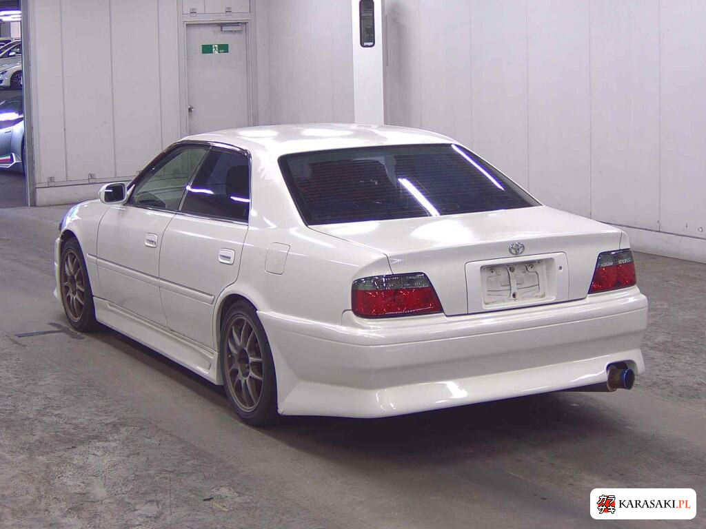 Toyota Chaser 1999 z aukcji japońskiej