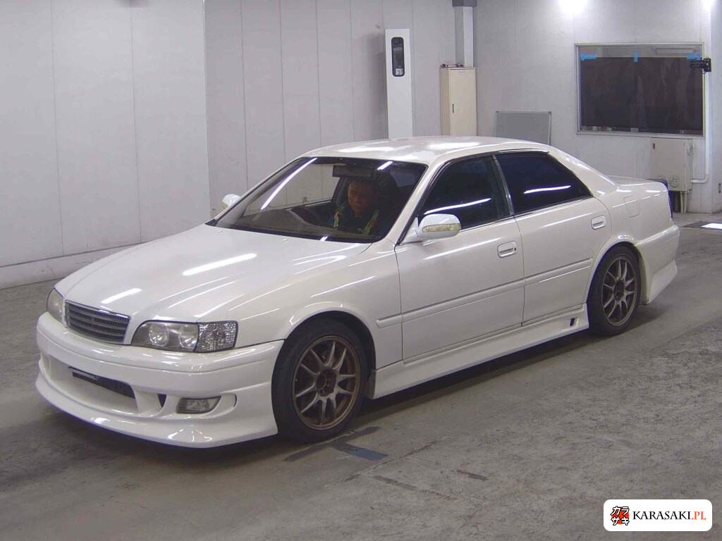 Toyota Chaser 1999 z aukcji japońskiej