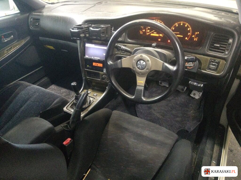 Toyota Chaser 1999 z aukcji japońskiej