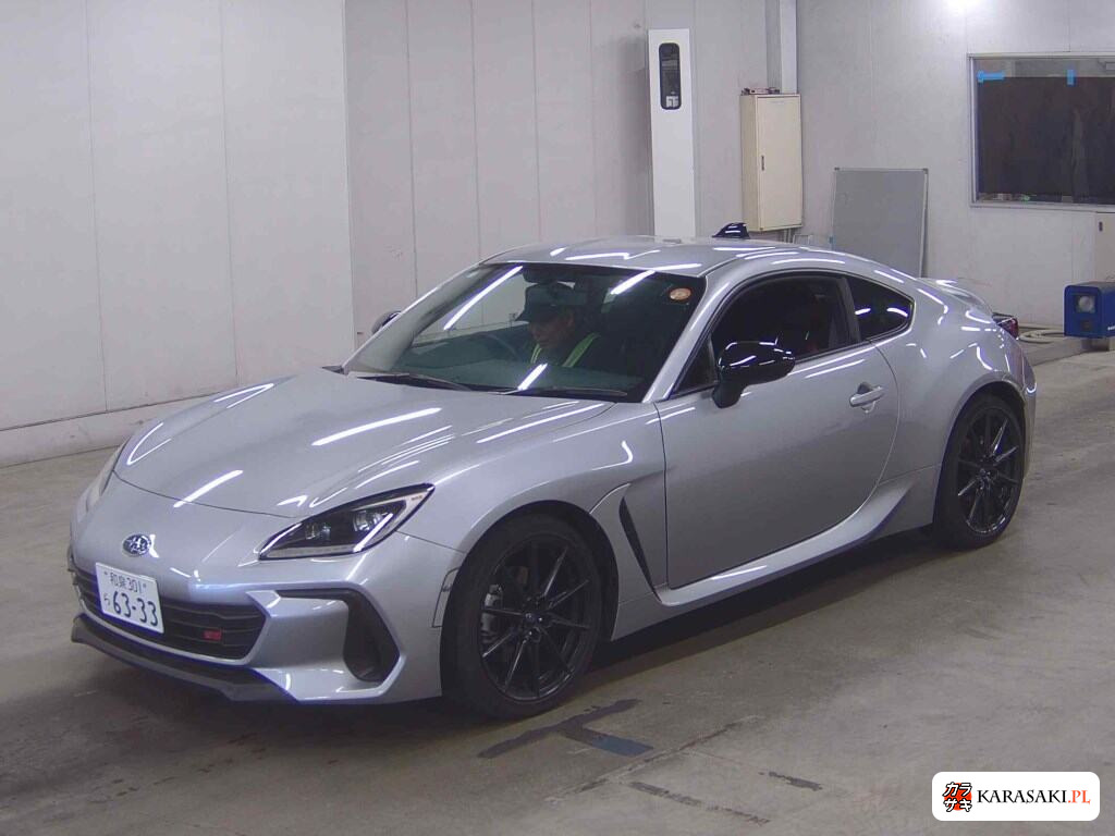 Subaru BRZ 2024 z aukcji japońskiej