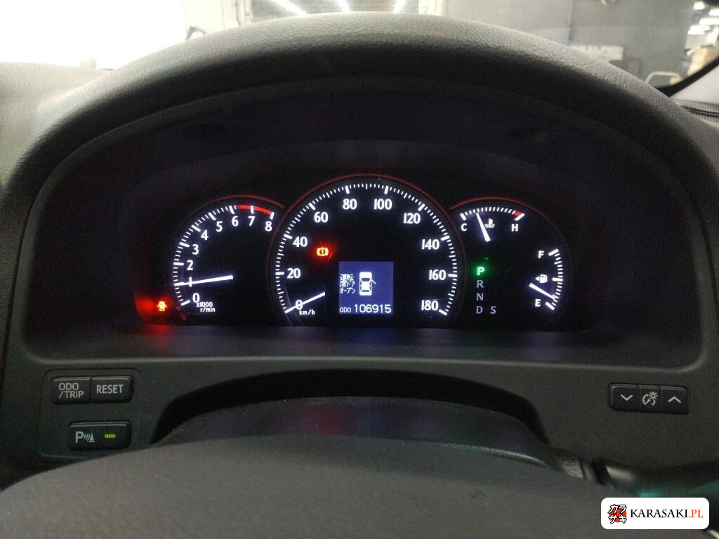 Toyota Crown 2011 z aukcji japońskiej
