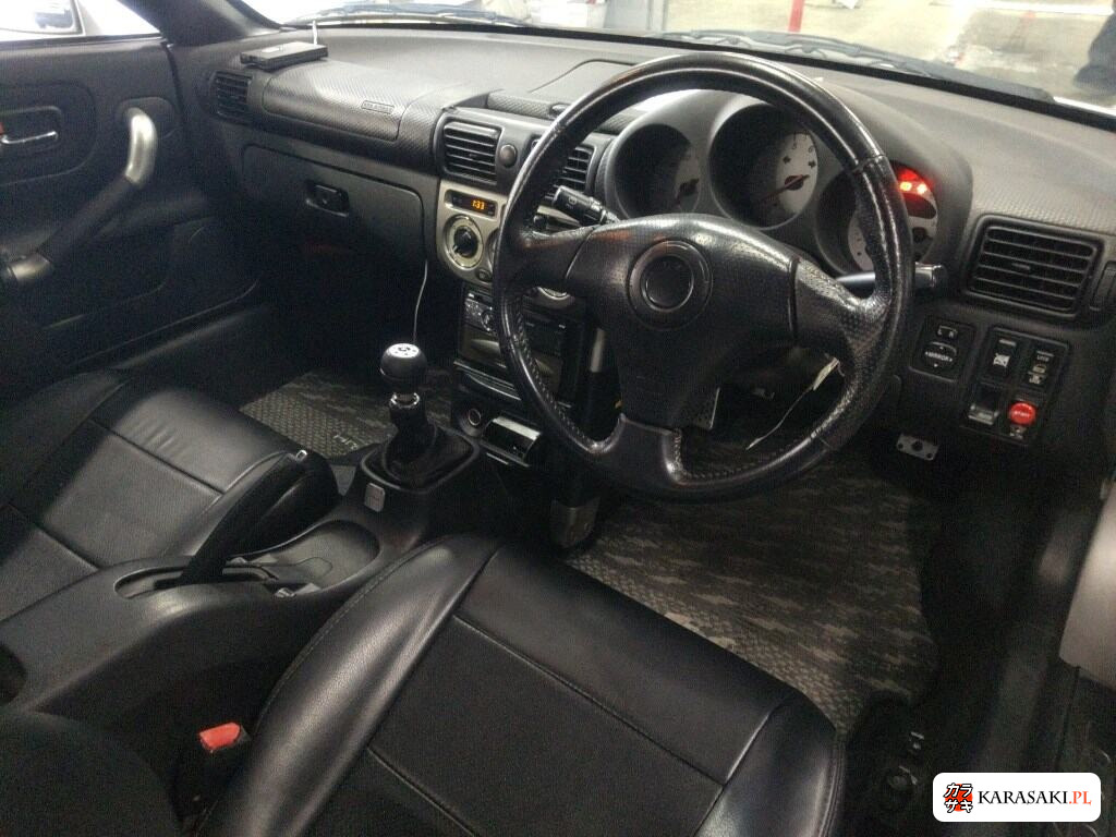 Toyota MR-S 2002 z aukcji japońskiej