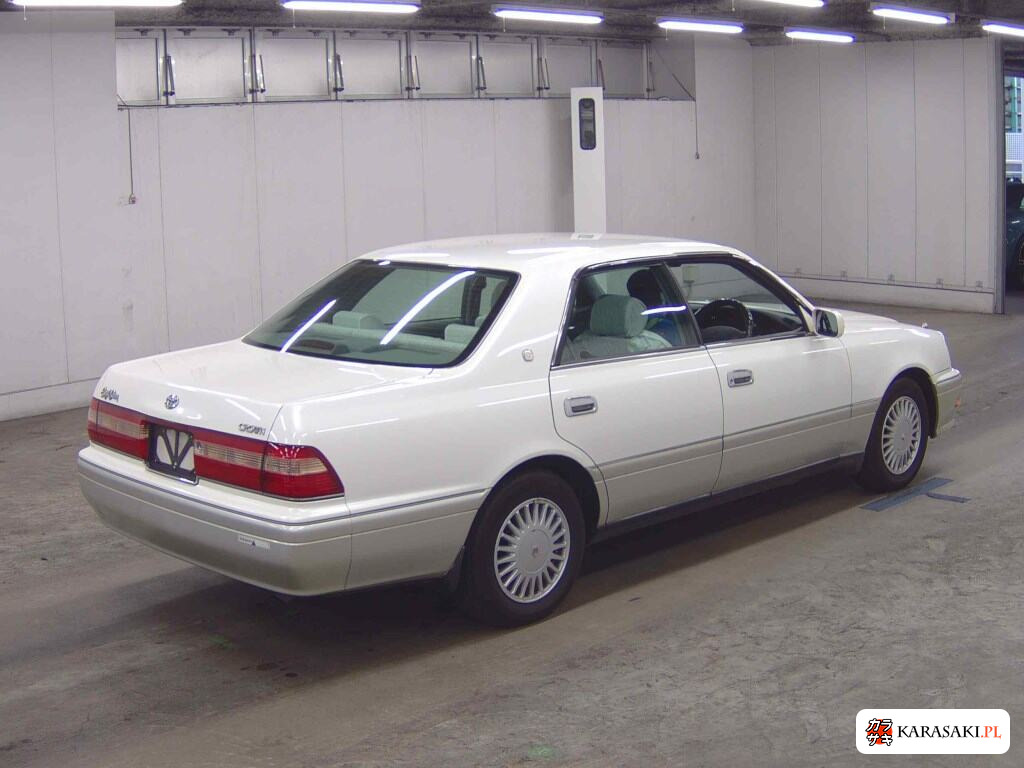 Toyota Crown 1997 z aukcji japońskiej