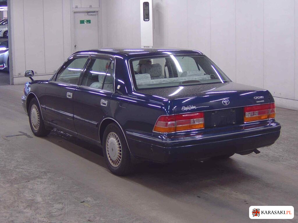 Toyota Crown 1996 z aukcji japońskiej
