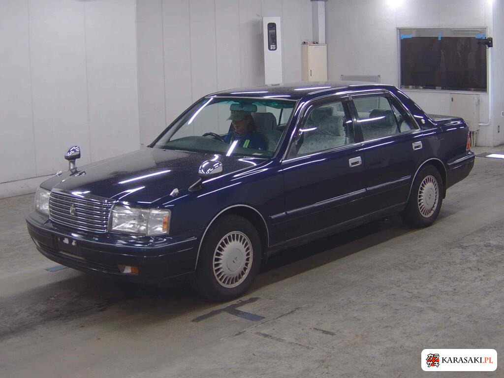 Toyota Crown 1996 z aukcji japońskiej