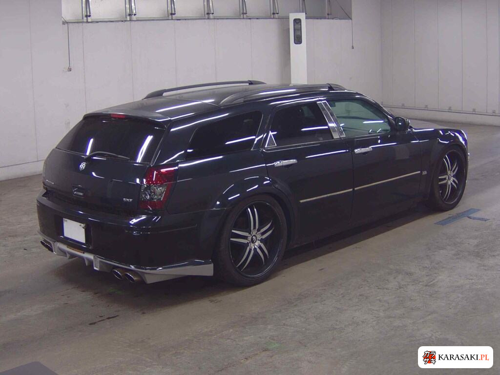 Dodge 2010 z aukcji japońskiej