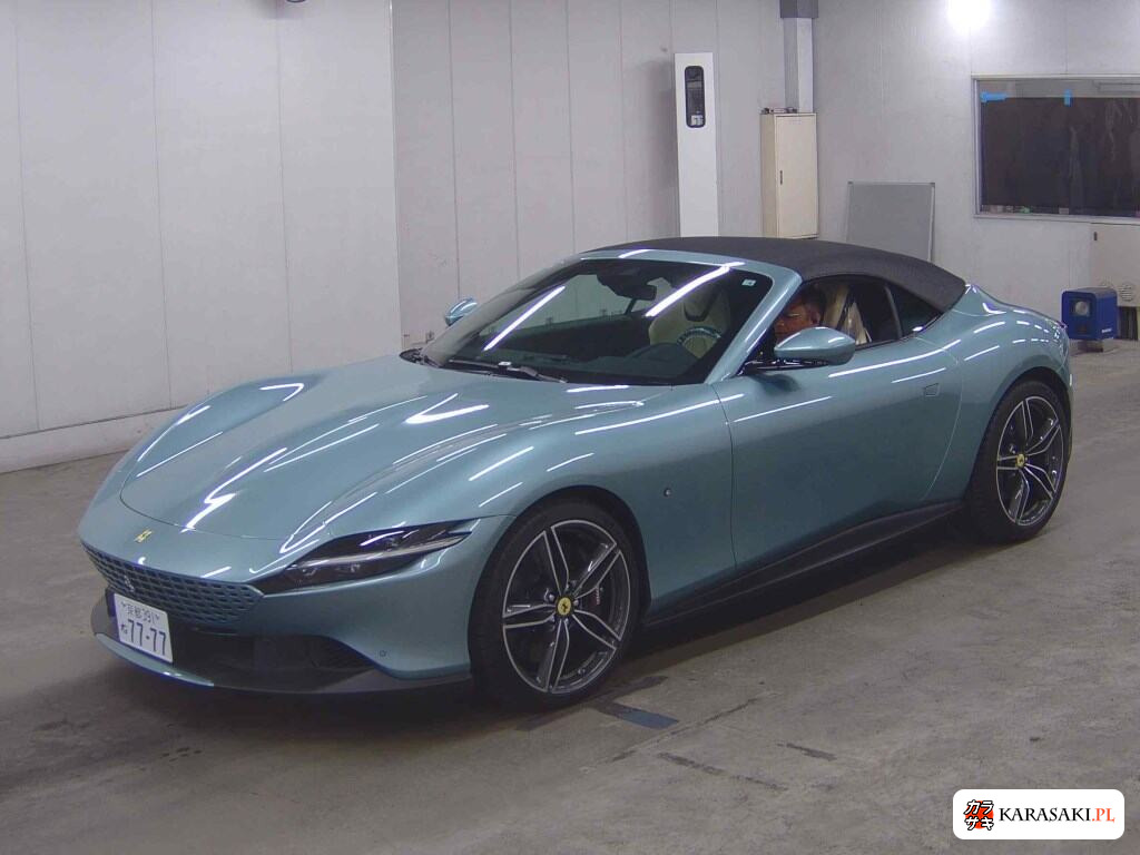 2026 Ferrari Roma Op Spider 3