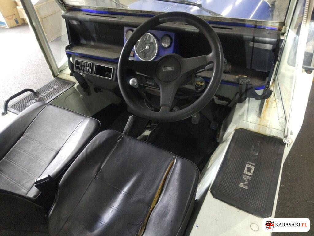 Moke Mini Moke 1994 z aukcji japońskiej