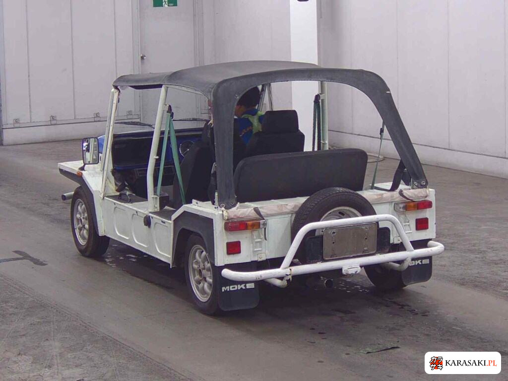 Moke Mini Moke 1994 z aukcji japońskiej