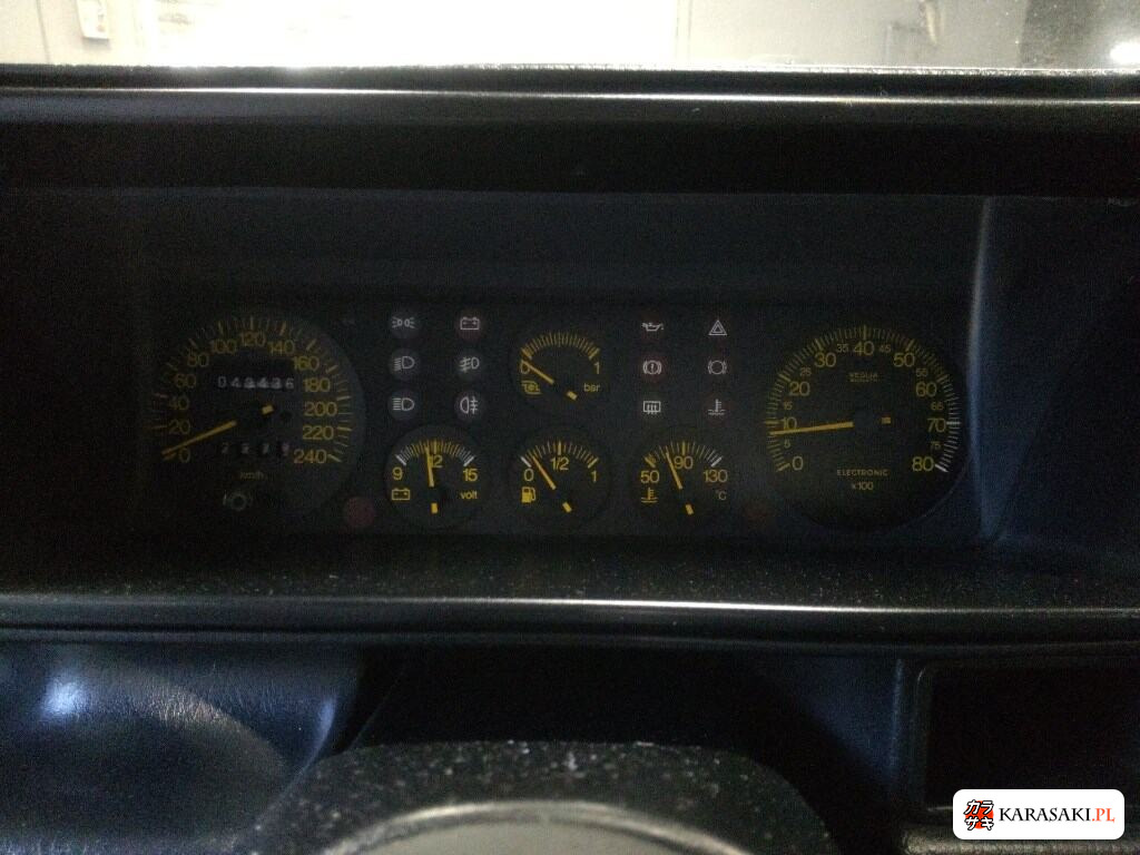 Lancia Delta 1986 z aukcji japońskiej