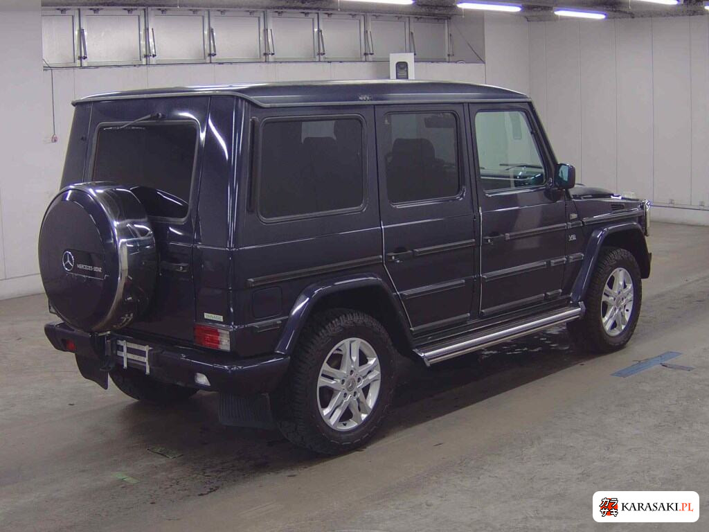 Mercedes-Benz 4632281 1994 z aukcji japońskiej