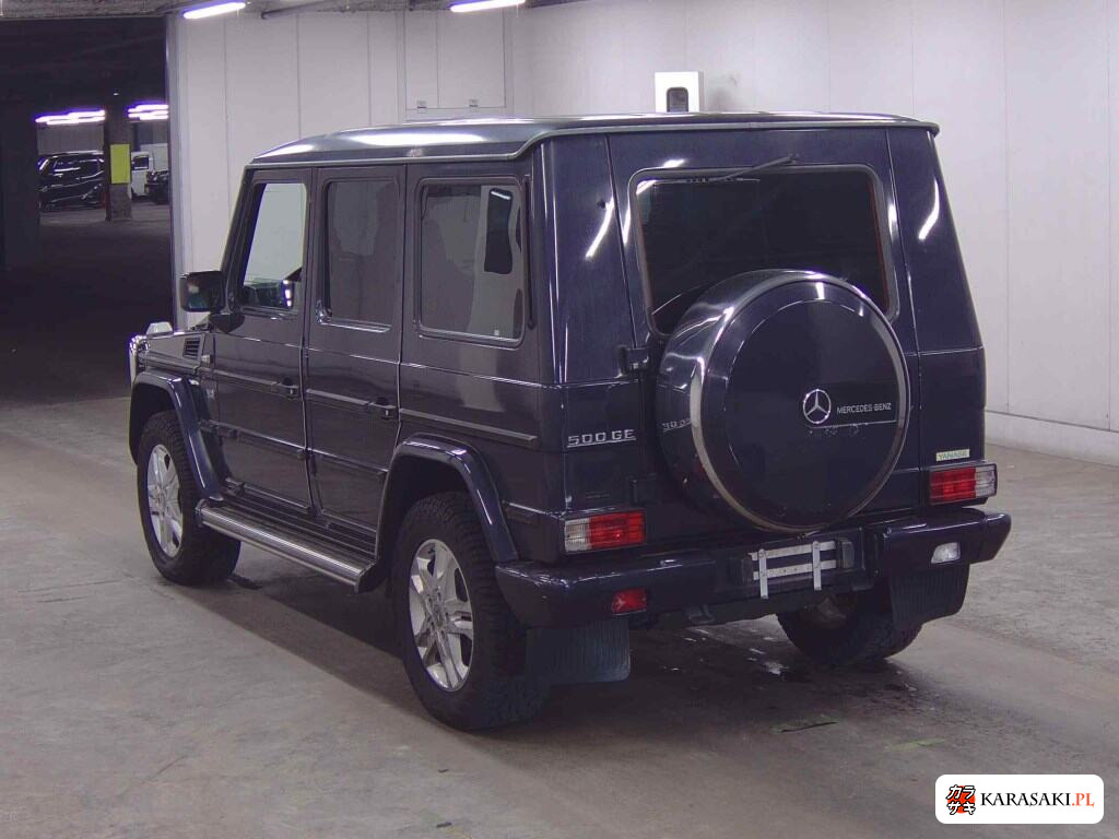 Mercedes-Benz 4632281 1994 z aukcji japońskiej