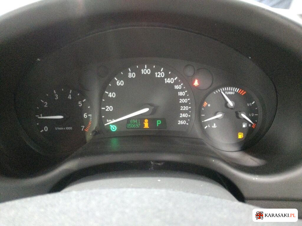 Saab 9-3 Series 2004 z aukcji japońskiej