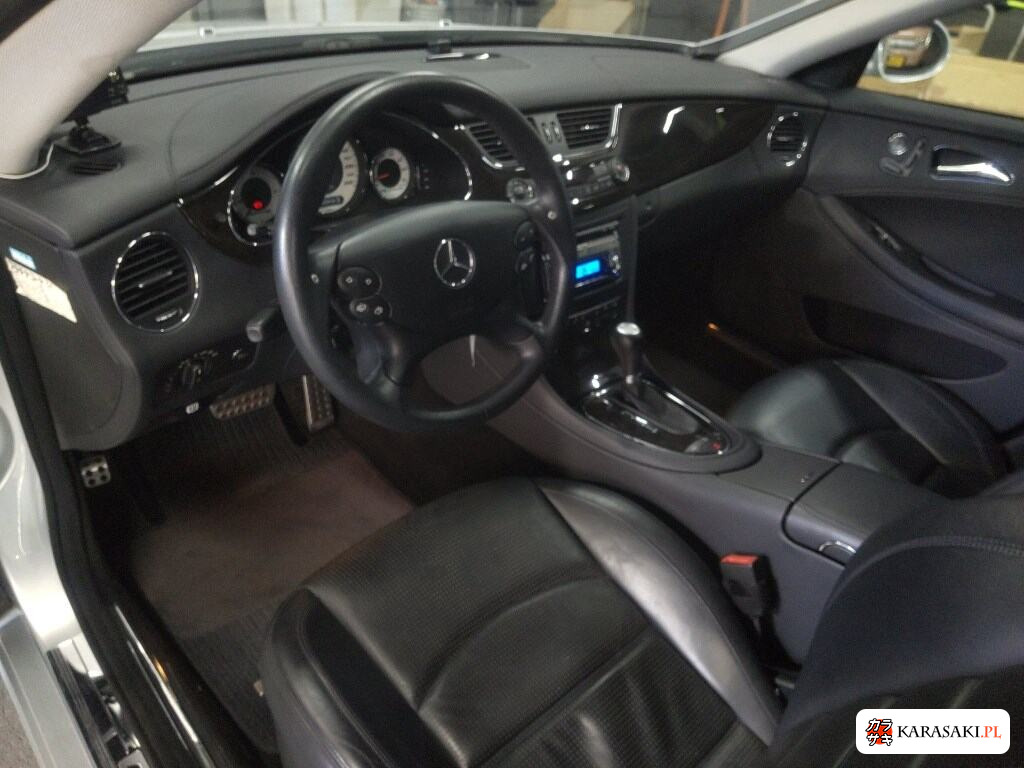 Mercedes-Benz CLS-Class 2005 z aukcji japońskiej